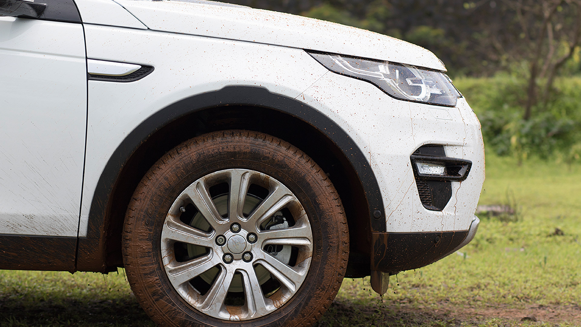 Land Rover Discovery Sport 2015 HSE Exterior