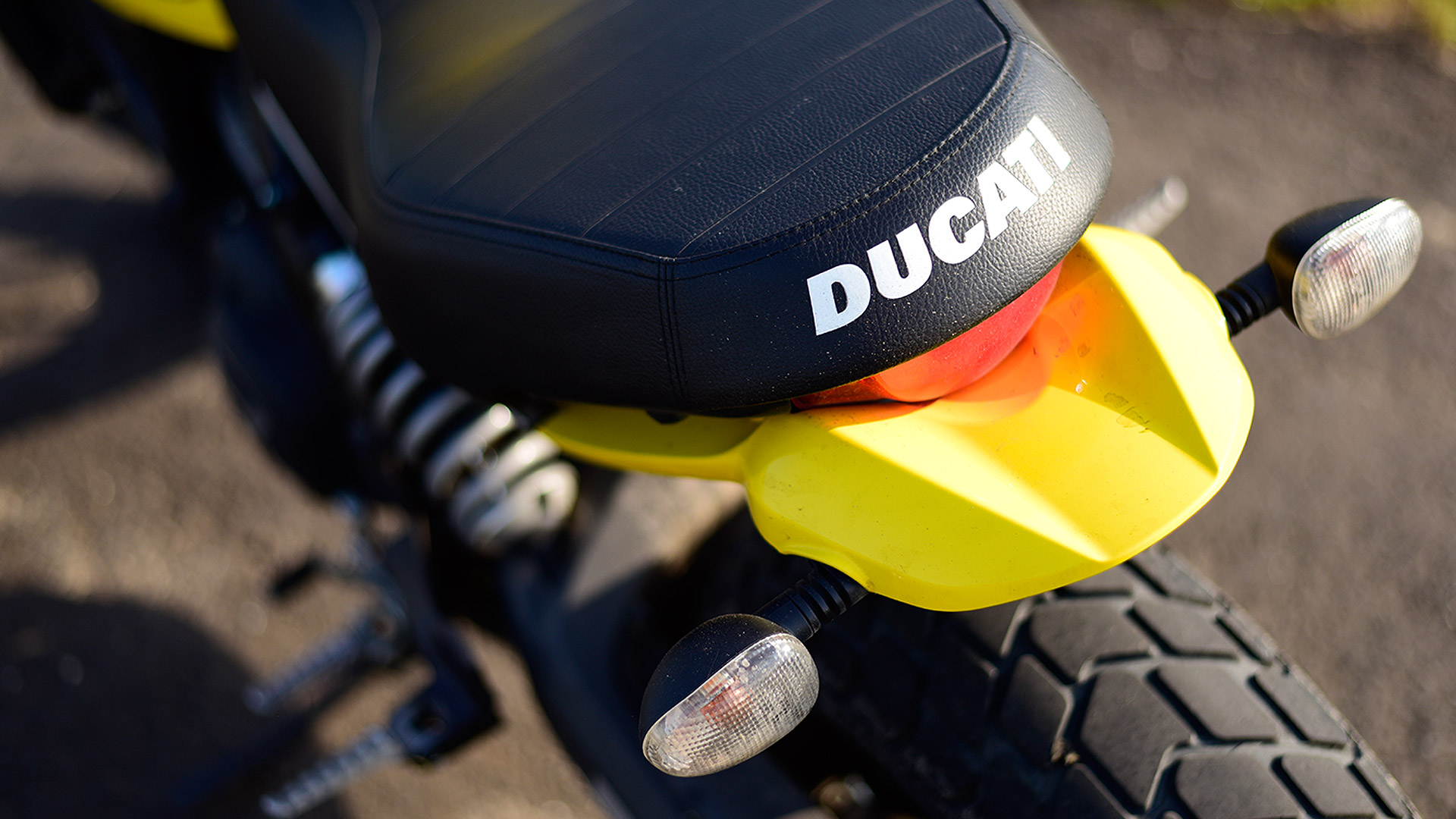 Ducati Scrambler 2015 Icon