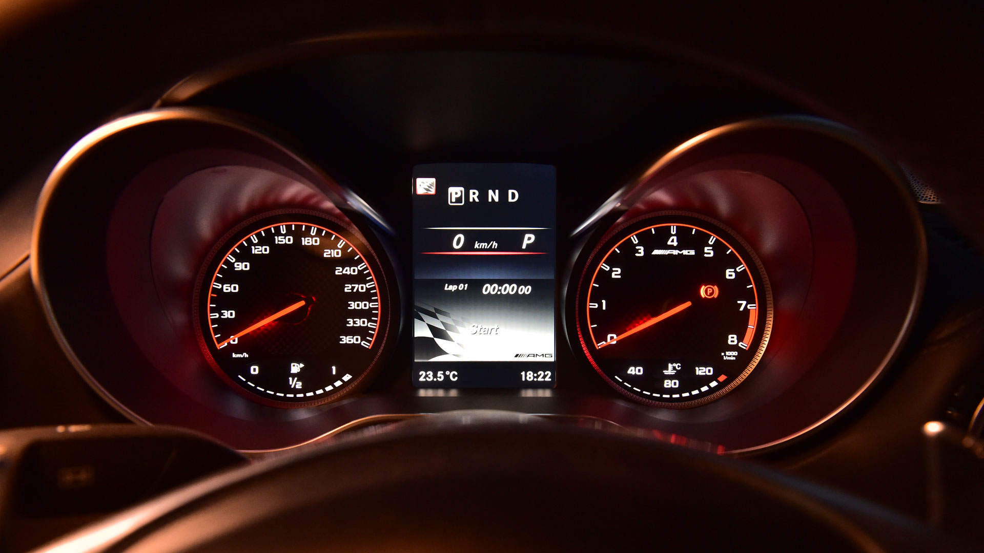 Mercedes benz AMG GT 2015 S Interior