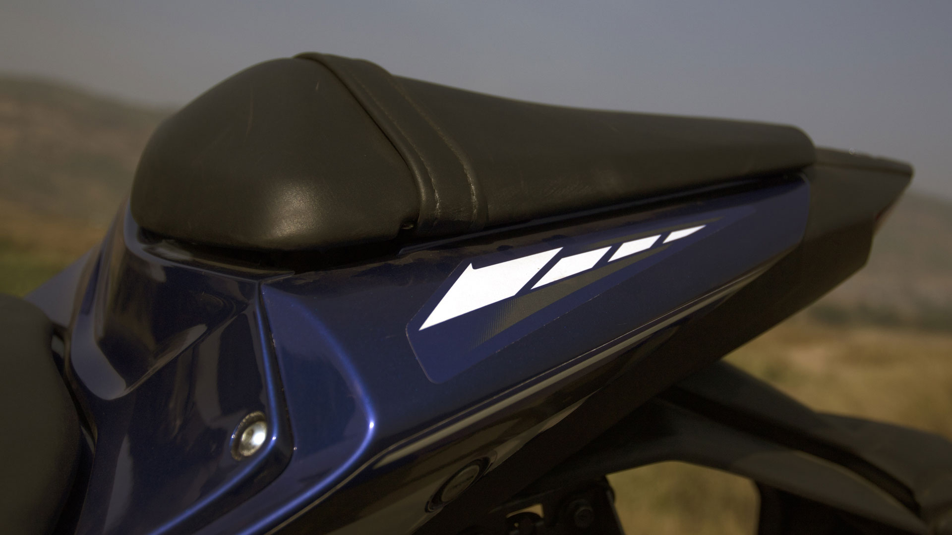Yamaha YZF-R3 2015 STD
