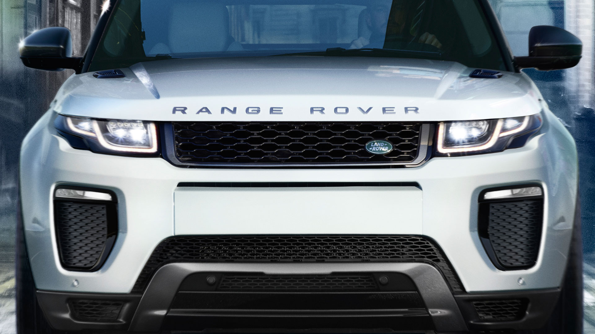 Land Rover Evoque 2016 Pure Exterior