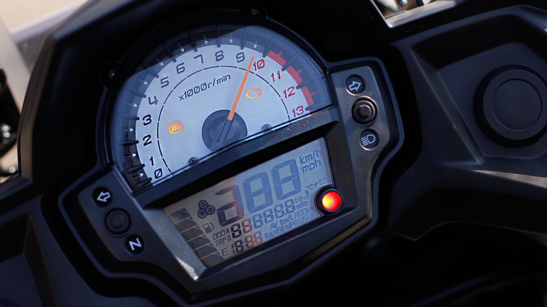 Kawasaki Versys 650 2016 STD