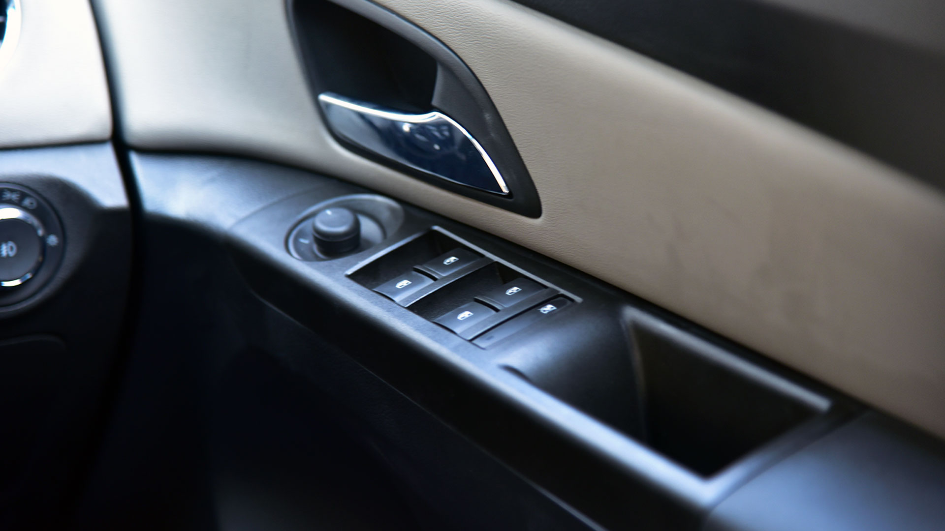 Chevrolet Cruze 2016 LTZ Interior