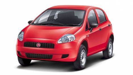 Fiat Punto Pure 2016 1.2 petrol