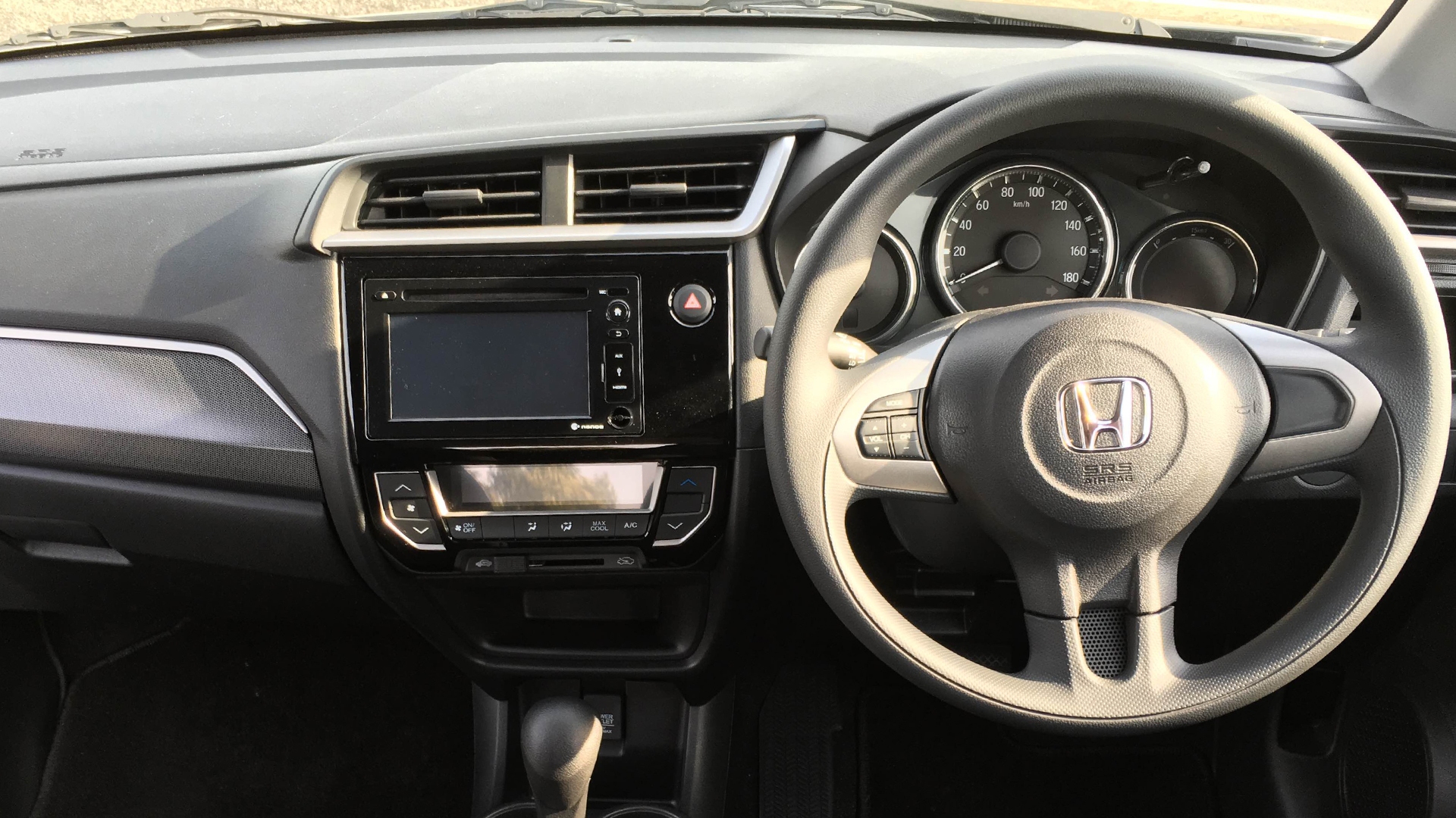 Honda BRV  2022 Petrol Interior  Car Photos Overdrive