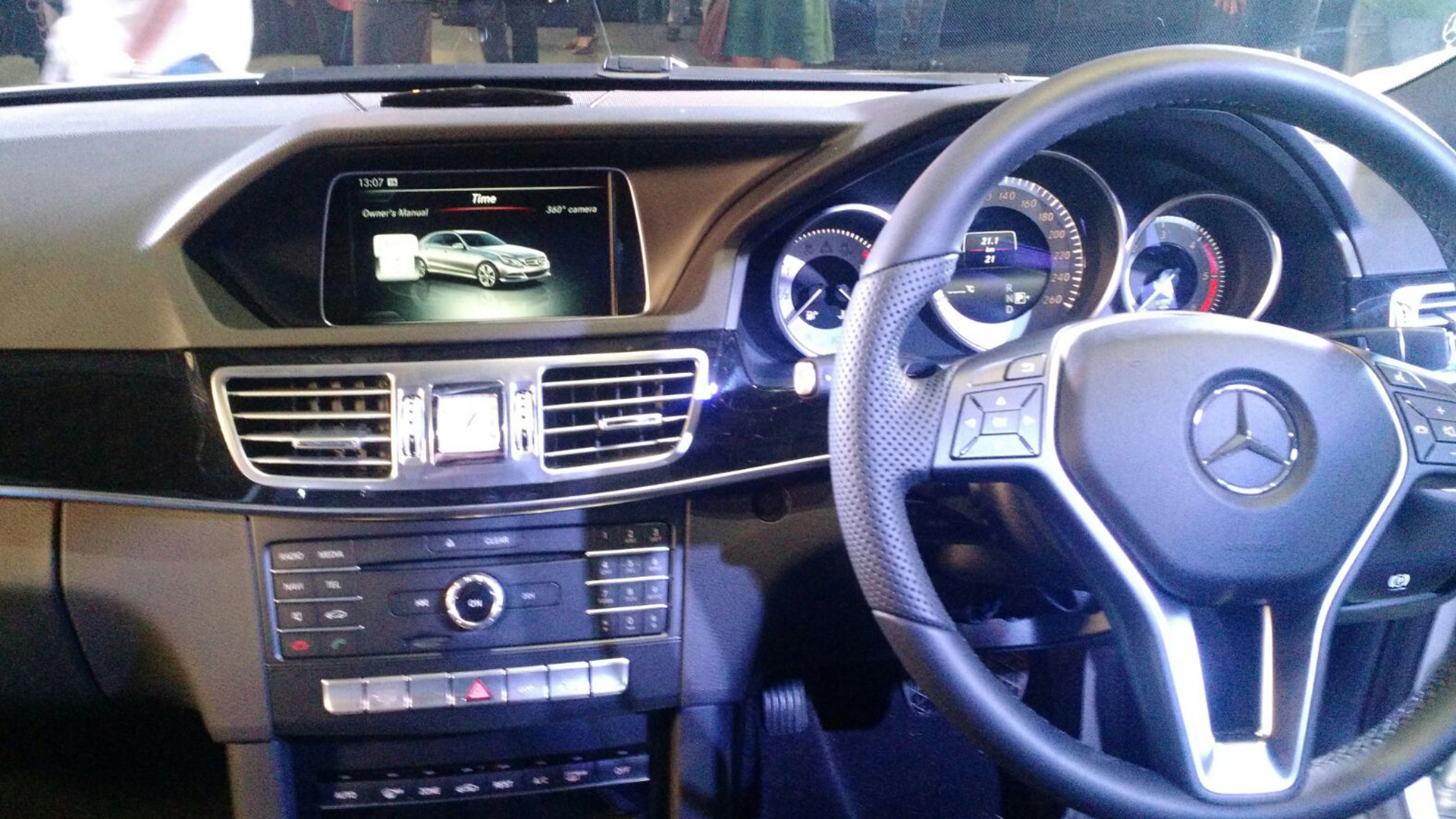 Mercedes Benz E class 2016 E200 Edition E Exterior