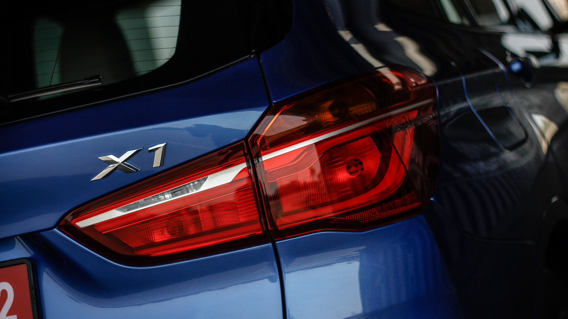 BMW X1 2016 xDrive 20d xLine Exterior
