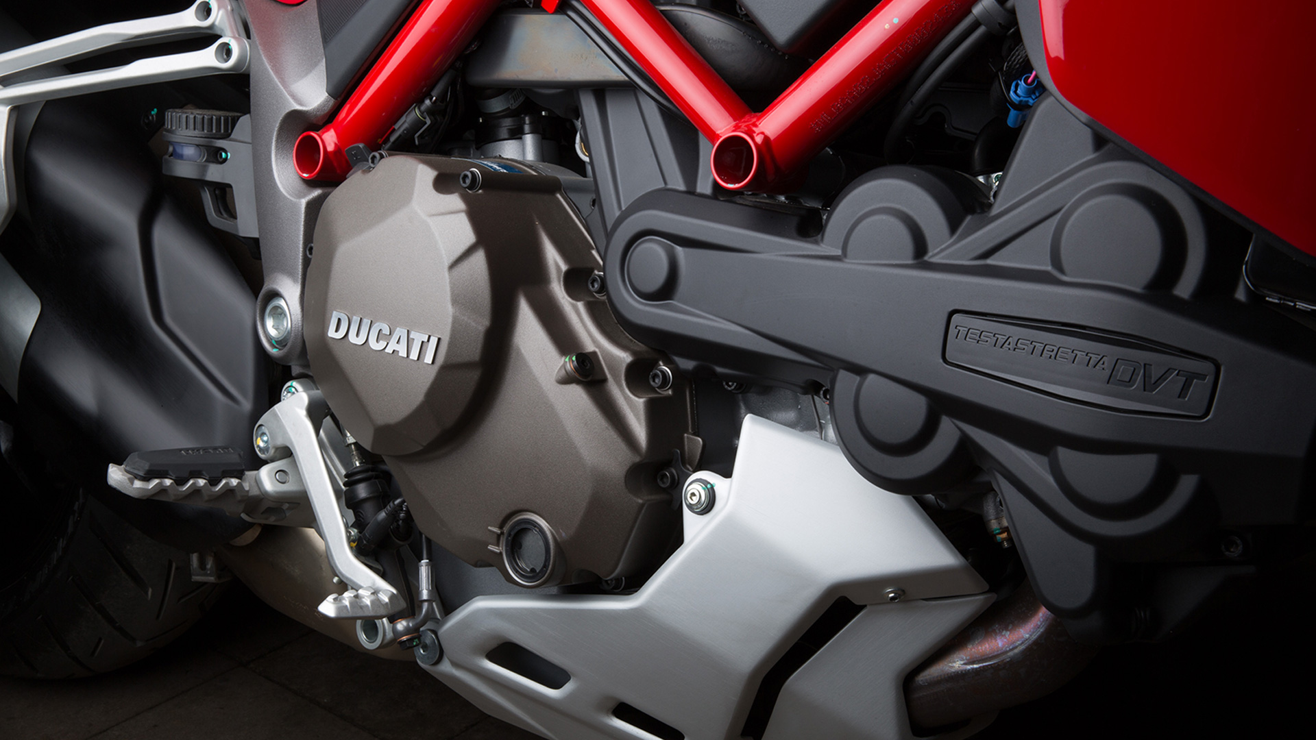 Ducati Multistrada 1200 2016 S