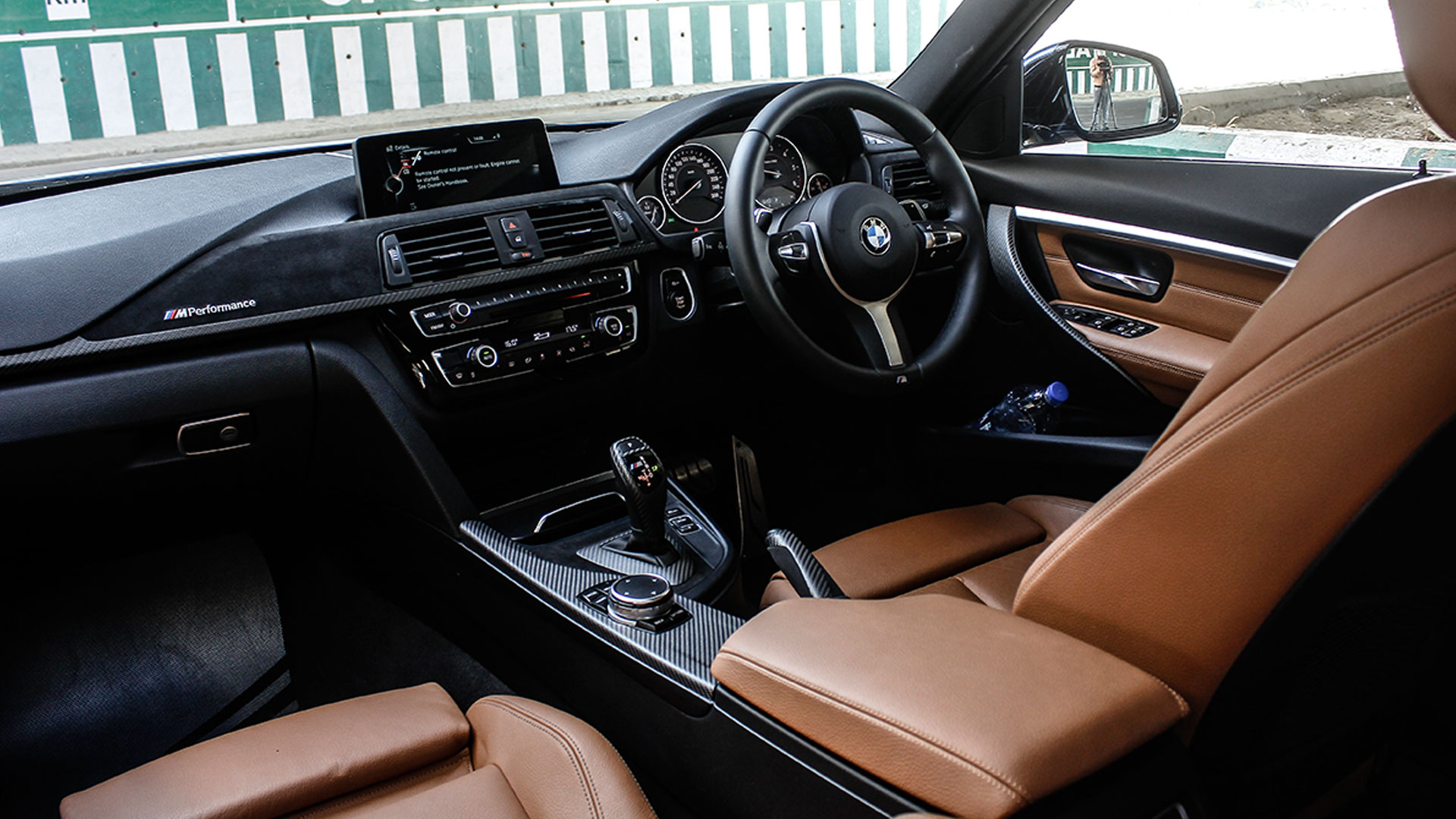 BMW 3 series 2015 320d Luxury Line Exterior