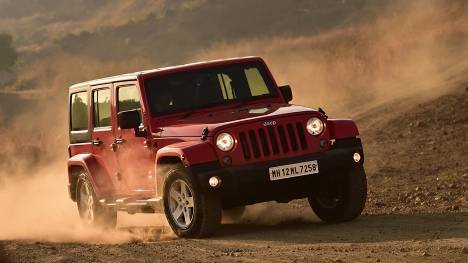 Jeep Wrangler 2016 Unlimited