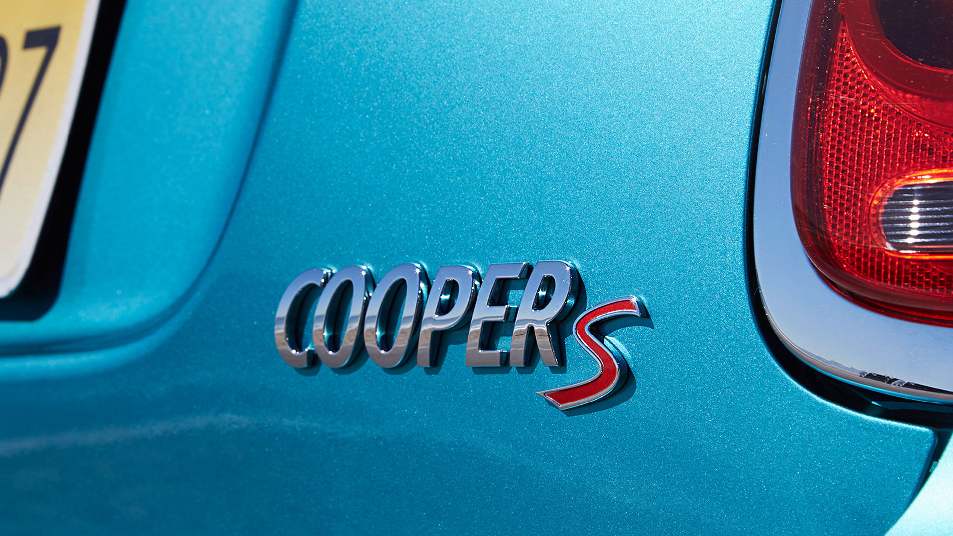 Mini Cooper 2016 Convertible Exterior