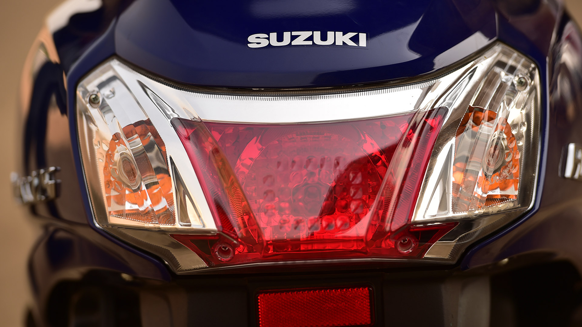 Suzuki Access 2016 125 Disc
