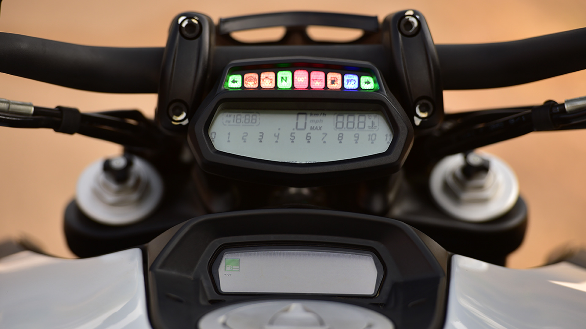 Ducati Diavel 2015 Carbon