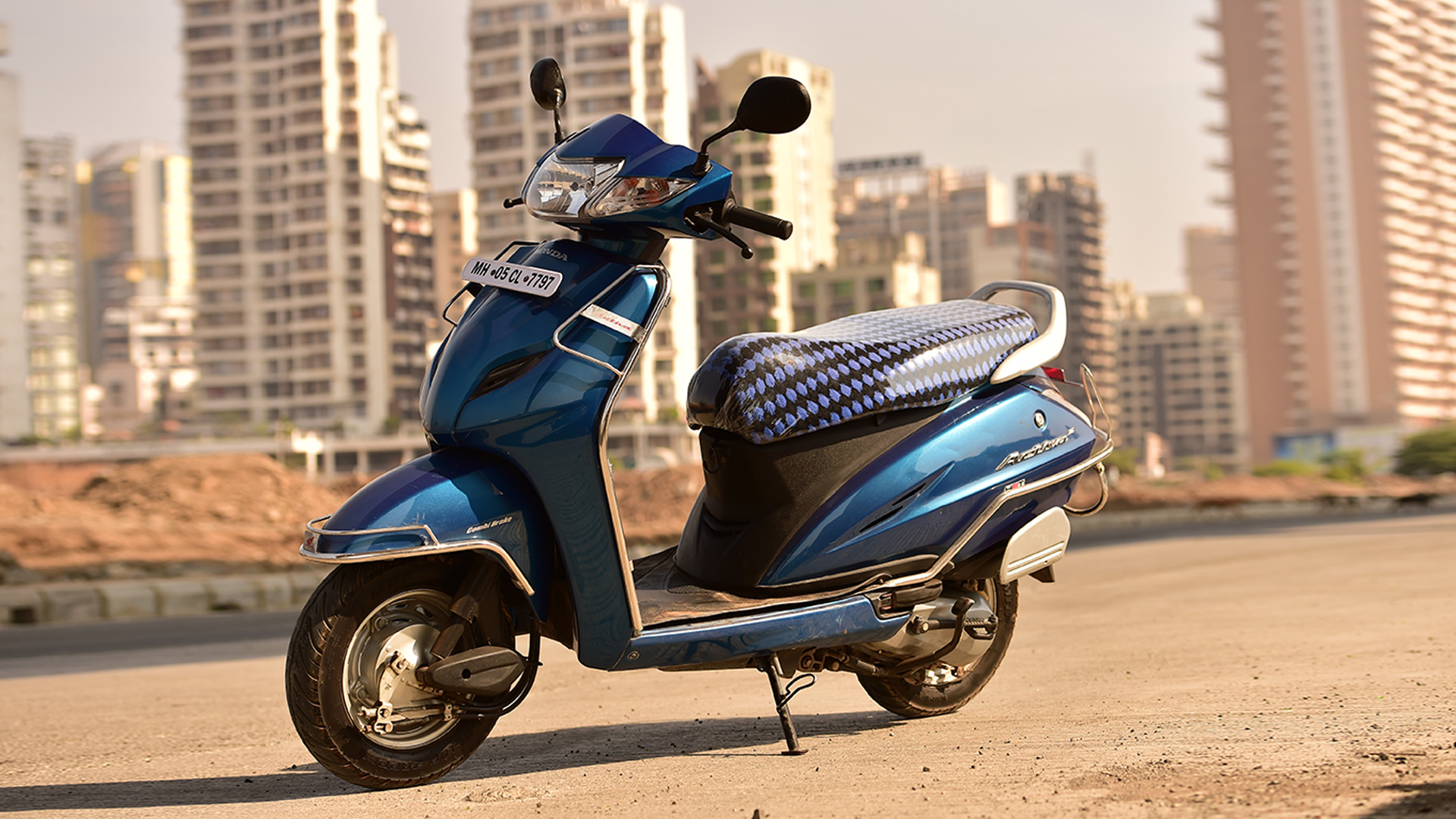 honda activa 3gg