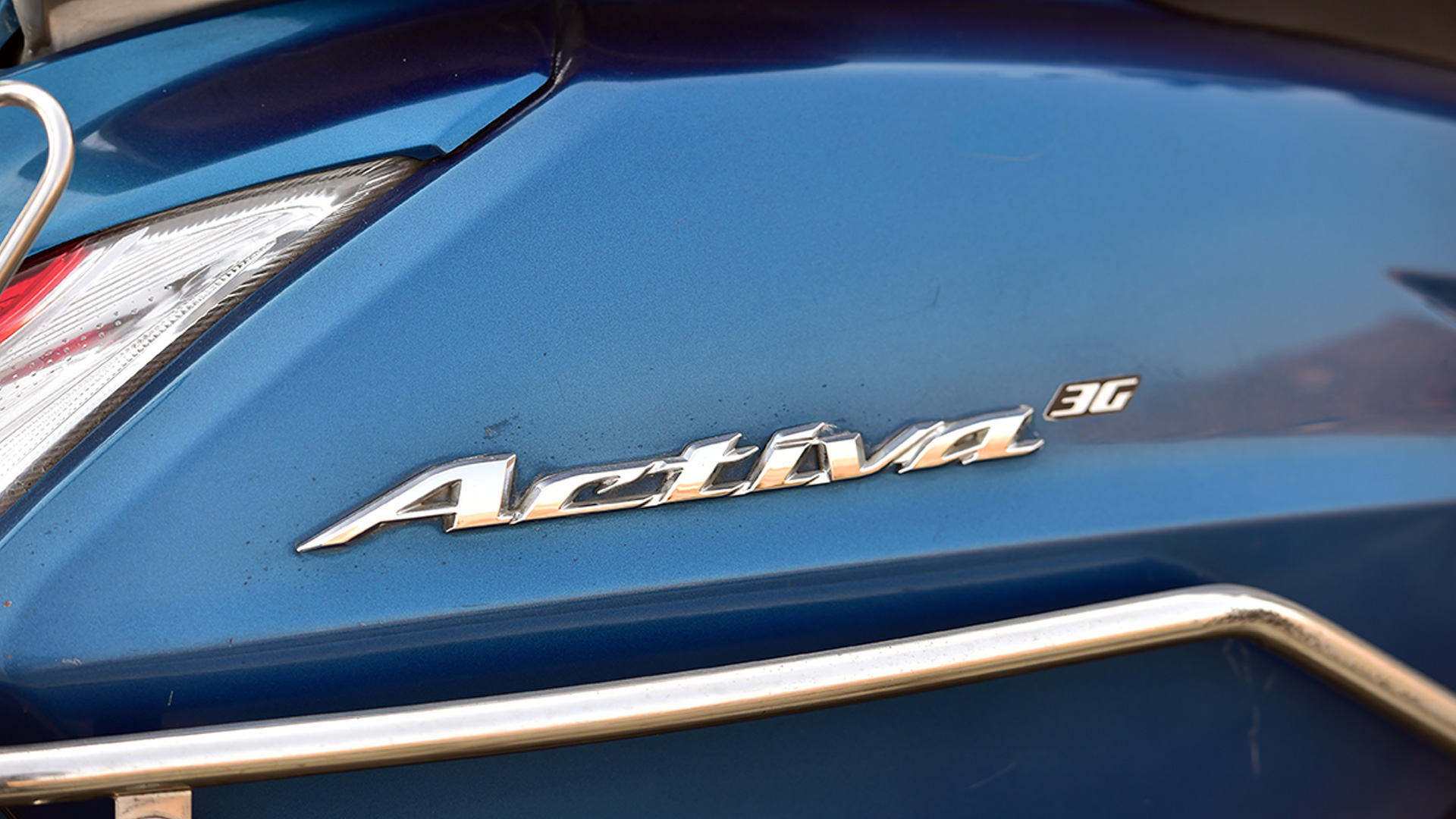 Honda Activa 2015 3G