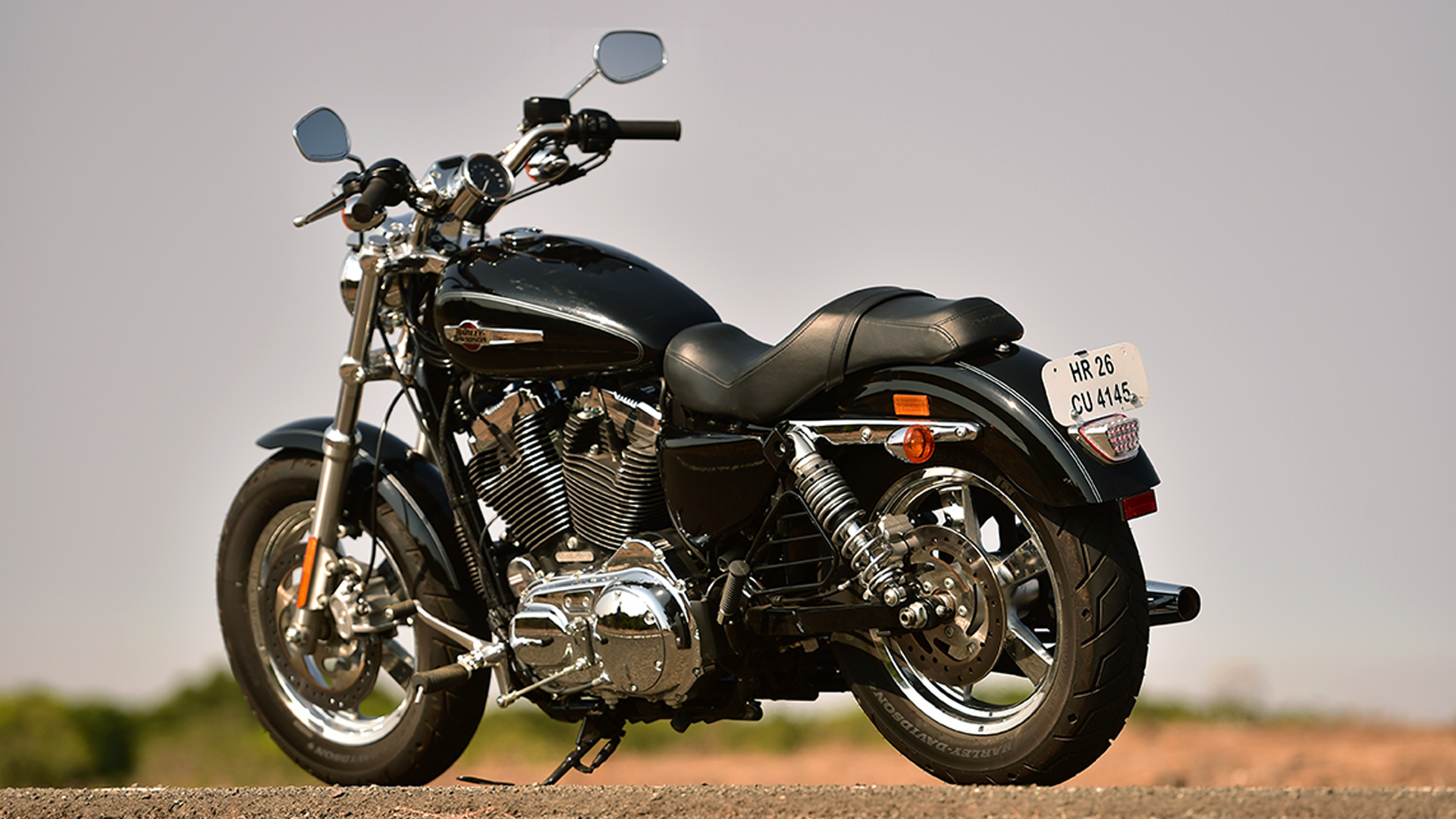 Harley-Davidson 1200 Custom 2016 STD