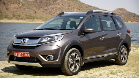 Honda BR-V 2016 Petrol