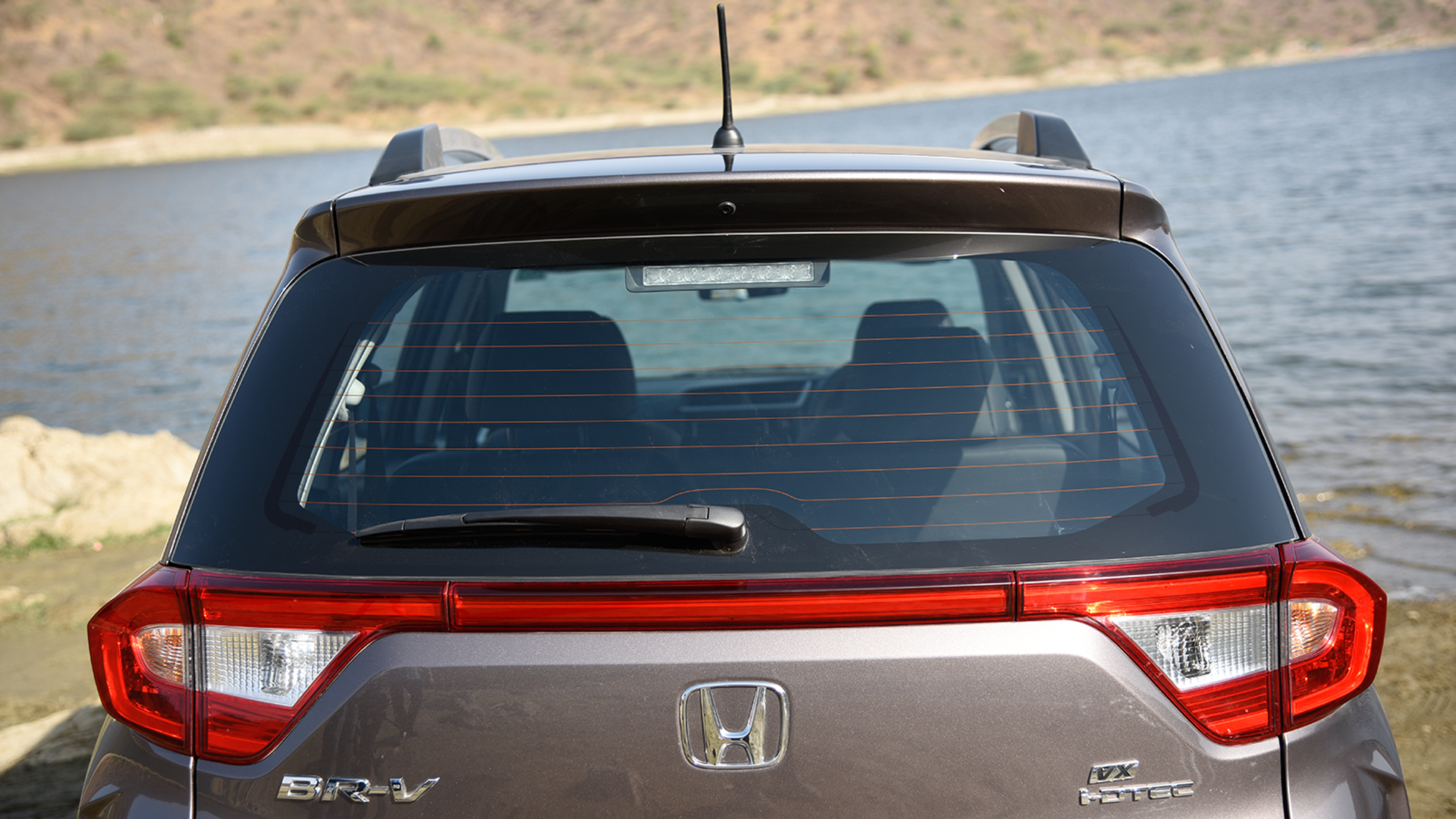 Honda BRV 2016 VX Petrol Exterior