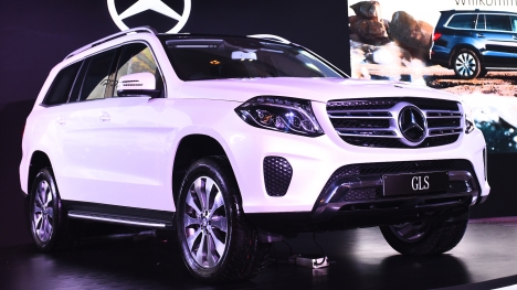 Mercedes Benz Gls 2020 Price Mileage Reviews