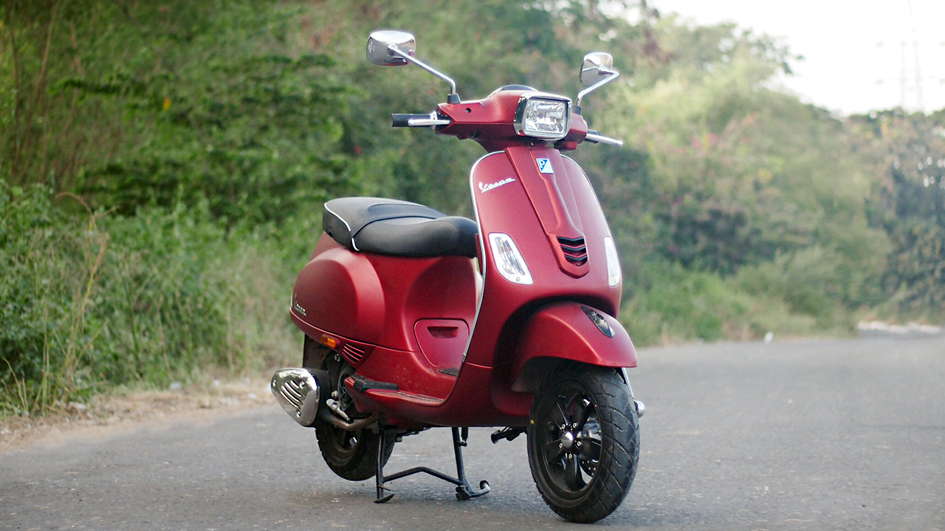 Vespa Sxl 15 125 Price Mileage Reviews Specification Gallery Overdrive