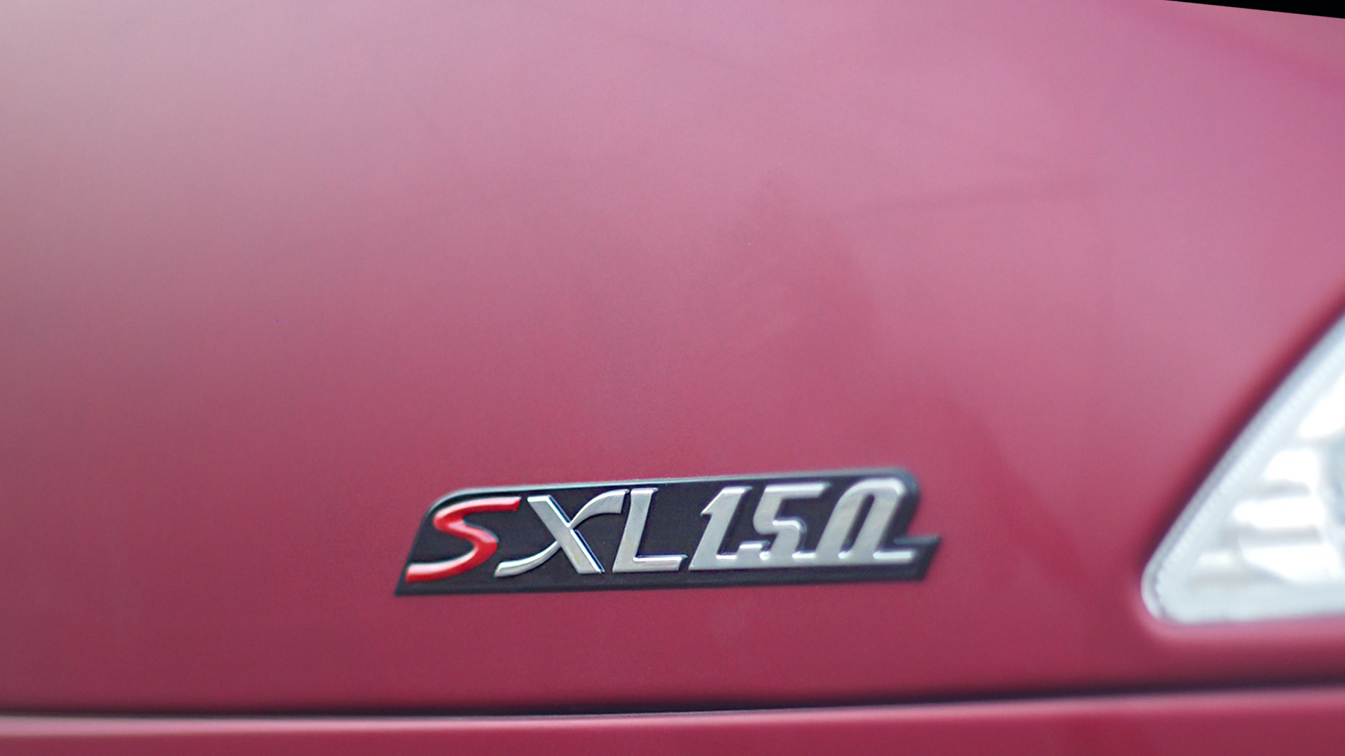 Vespa SXL 2015 150