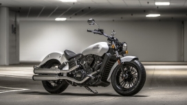 Indian Scout sixty