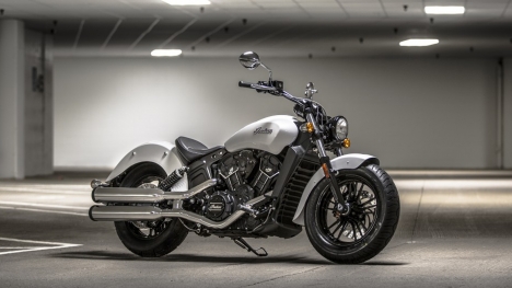 Indian Scout sixty 2016 