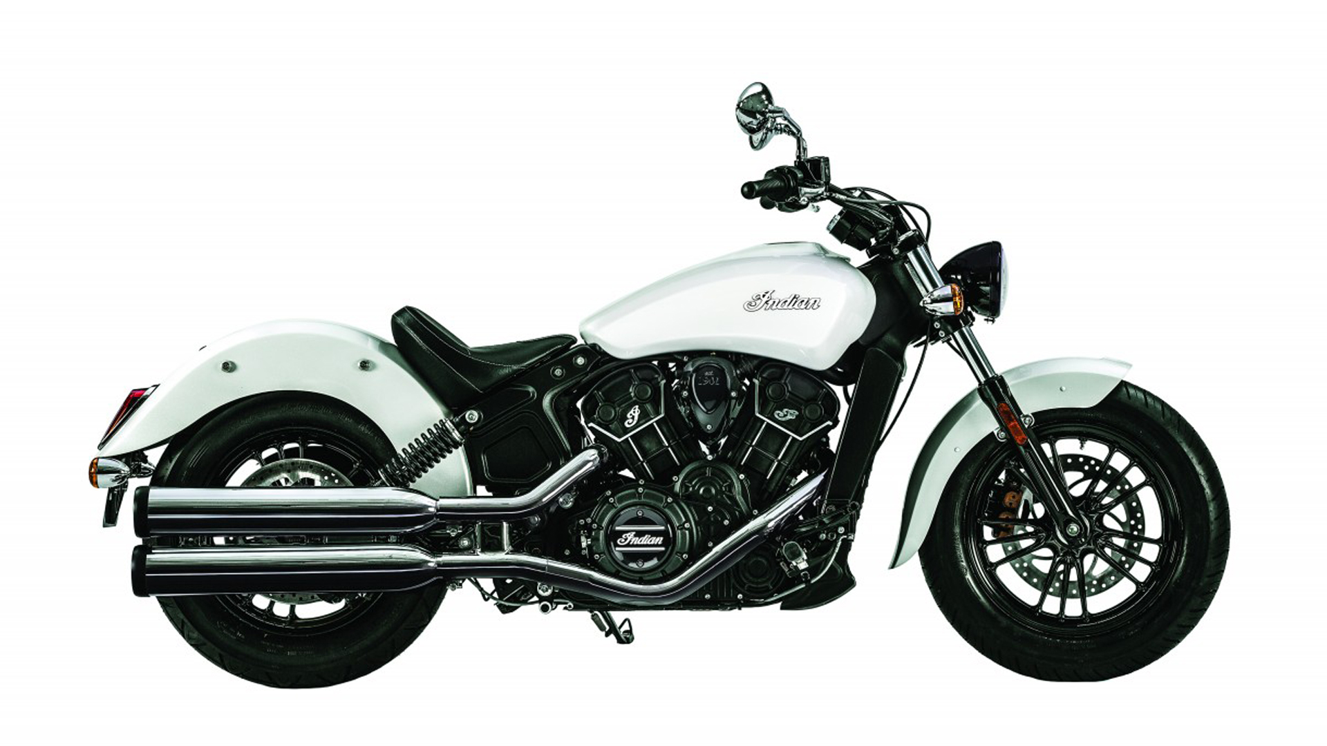 Indian Scout sixty 2016 Std