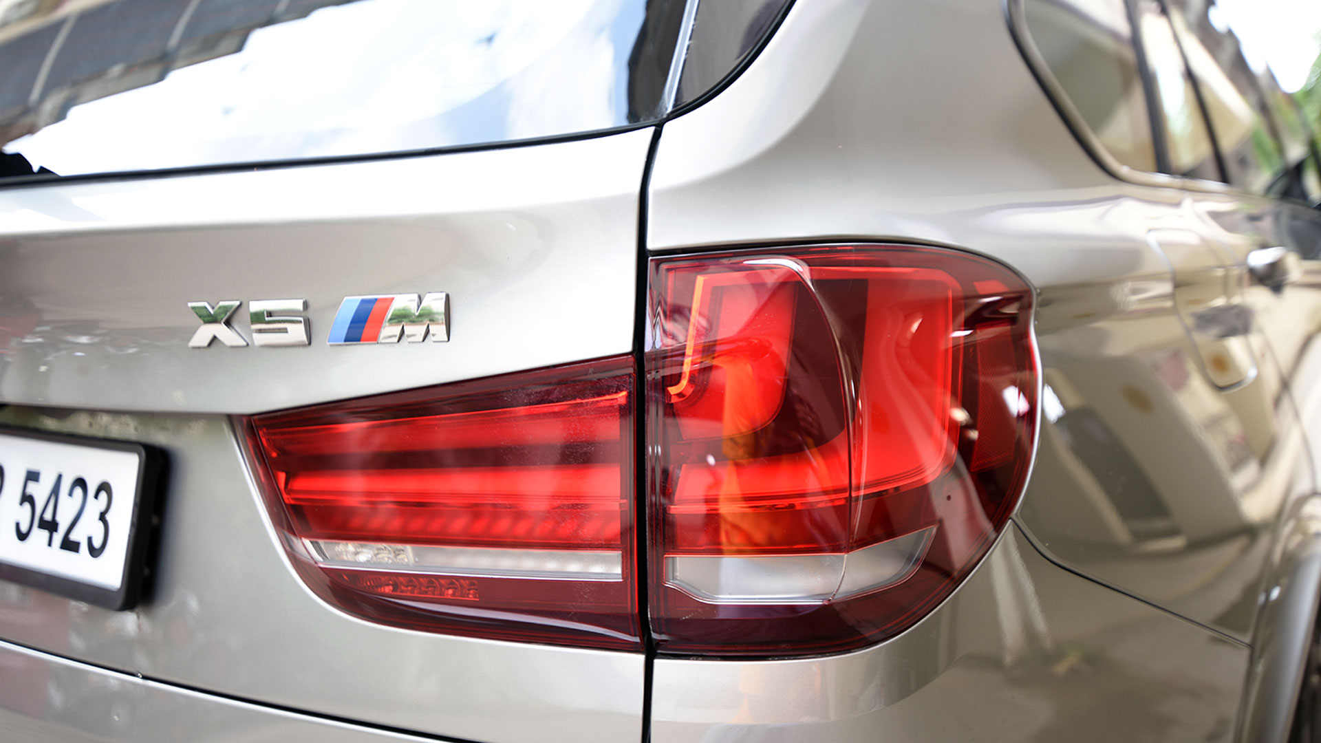 BMW X5 2015 M Exterior