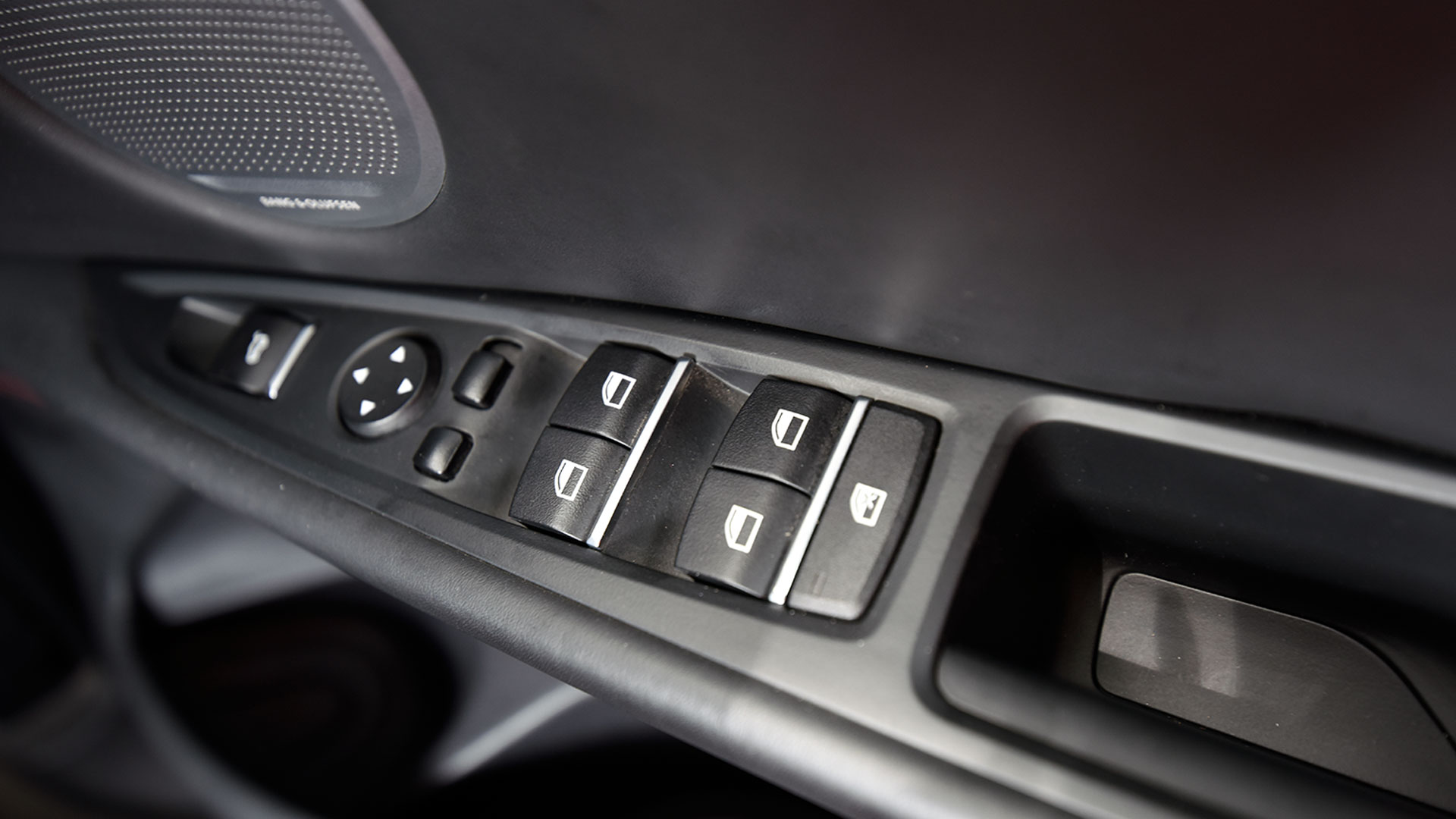 BMW X5 2015 M Interior