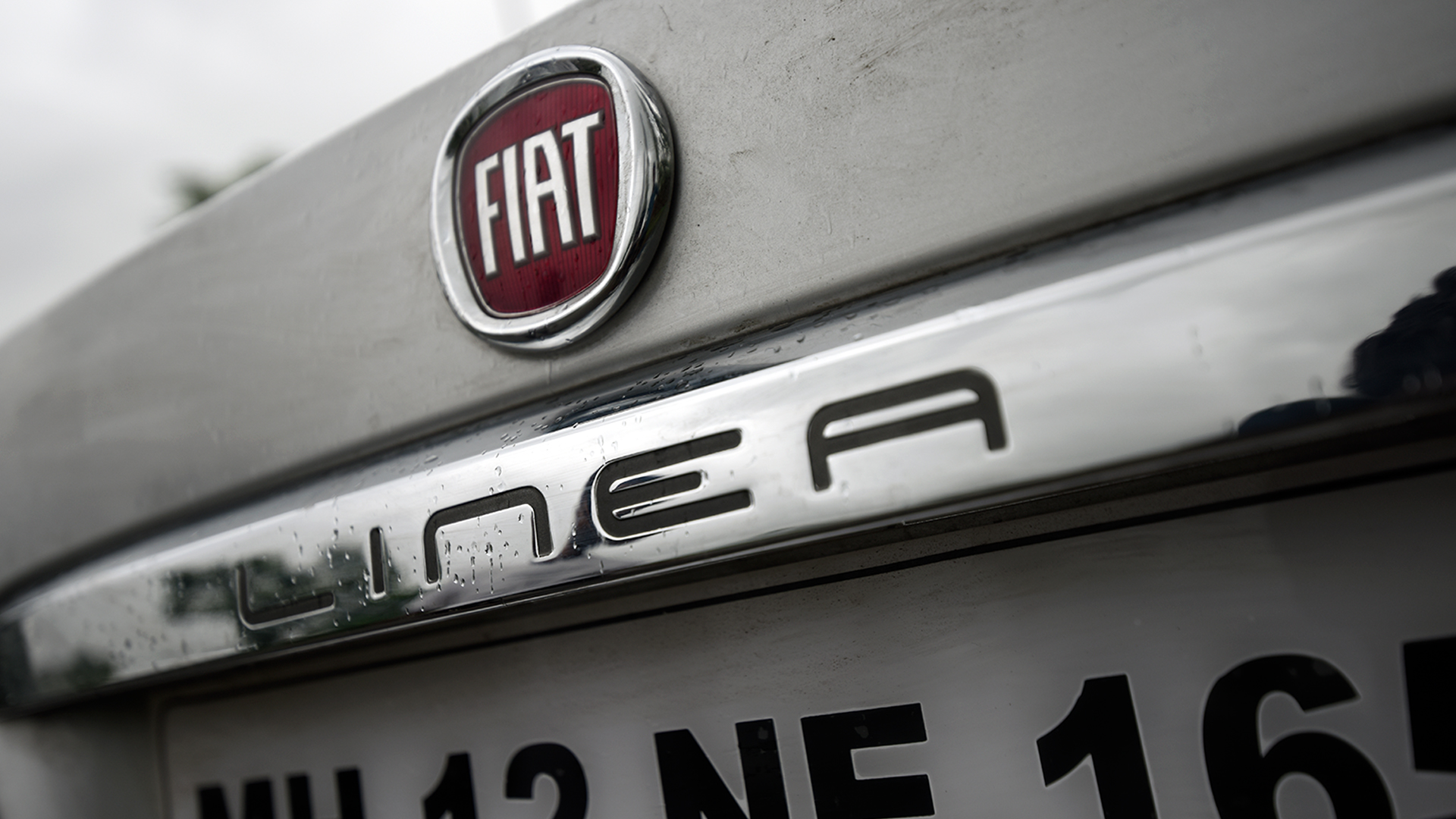 Fiat Linea 125 s 2016 T Jet Emotion Exterior