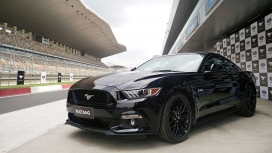 Ford Mustang 2016 GT500