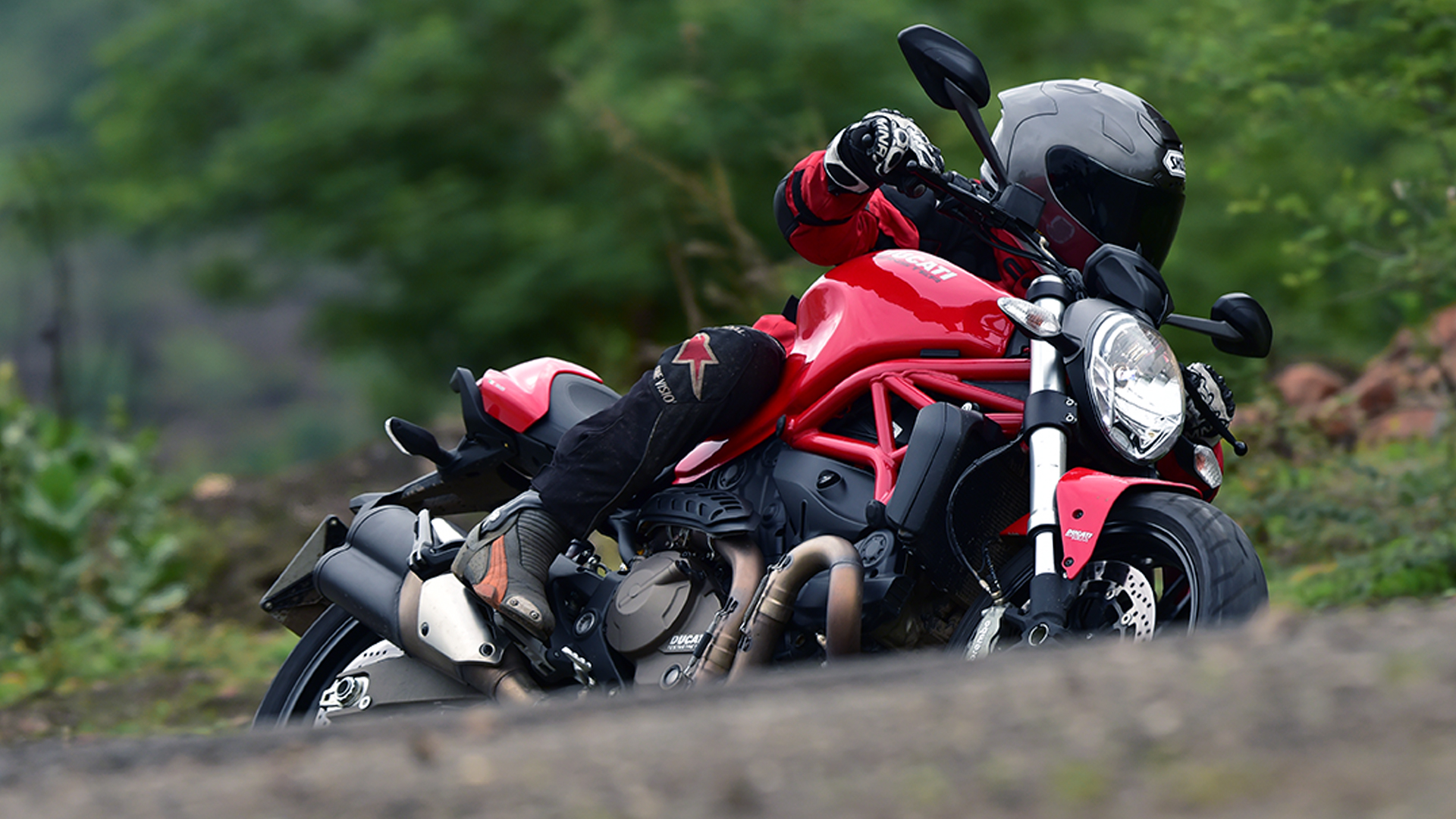 Ducati Monster 821 2015 STD