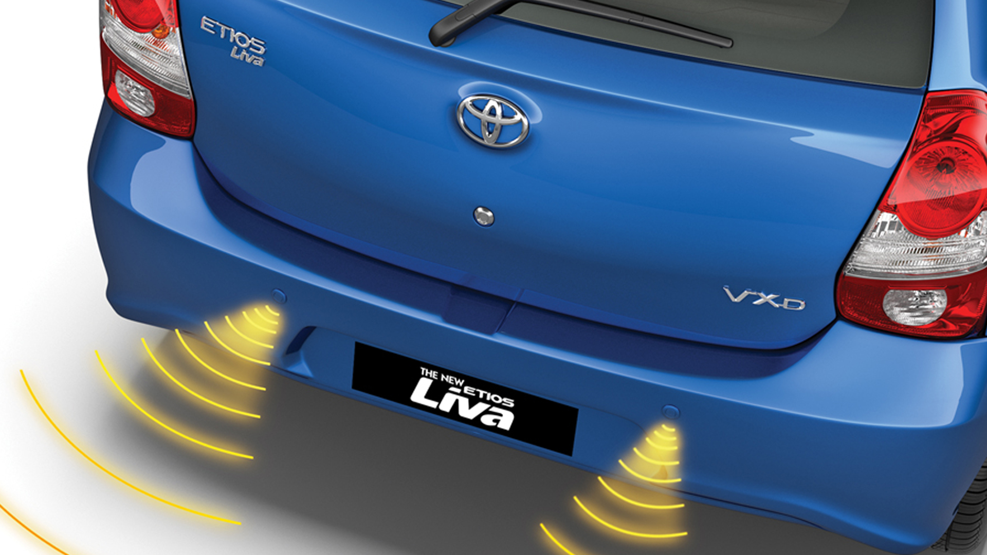 Toyota Etios Liva 2016 VXD Exterior