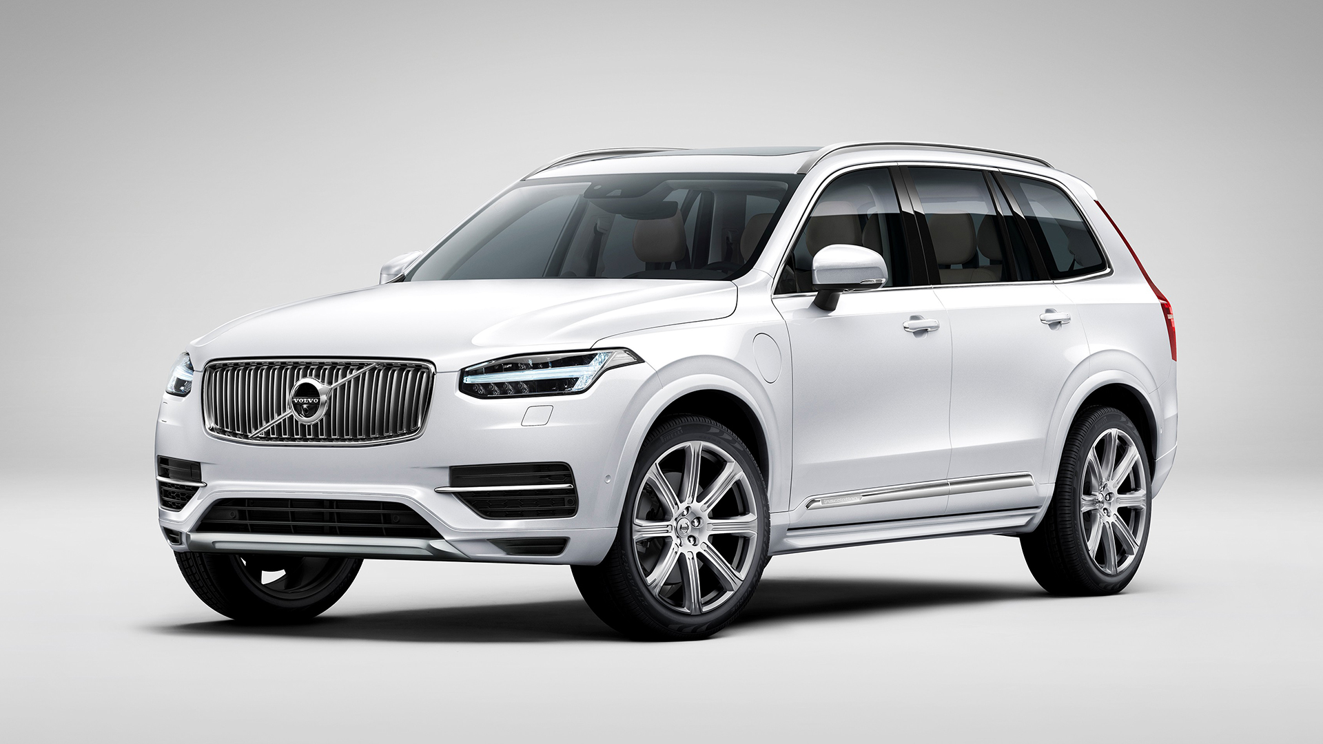 Volvo XC90 2016 T8 Excellence Exterior