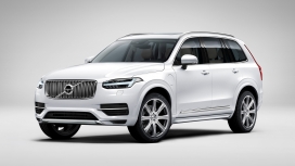 Volvo XC90 2016 T8 Excellence 