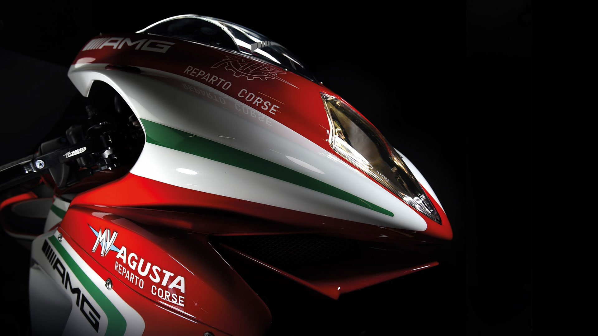 MV Agusta F3 2016 800 RC