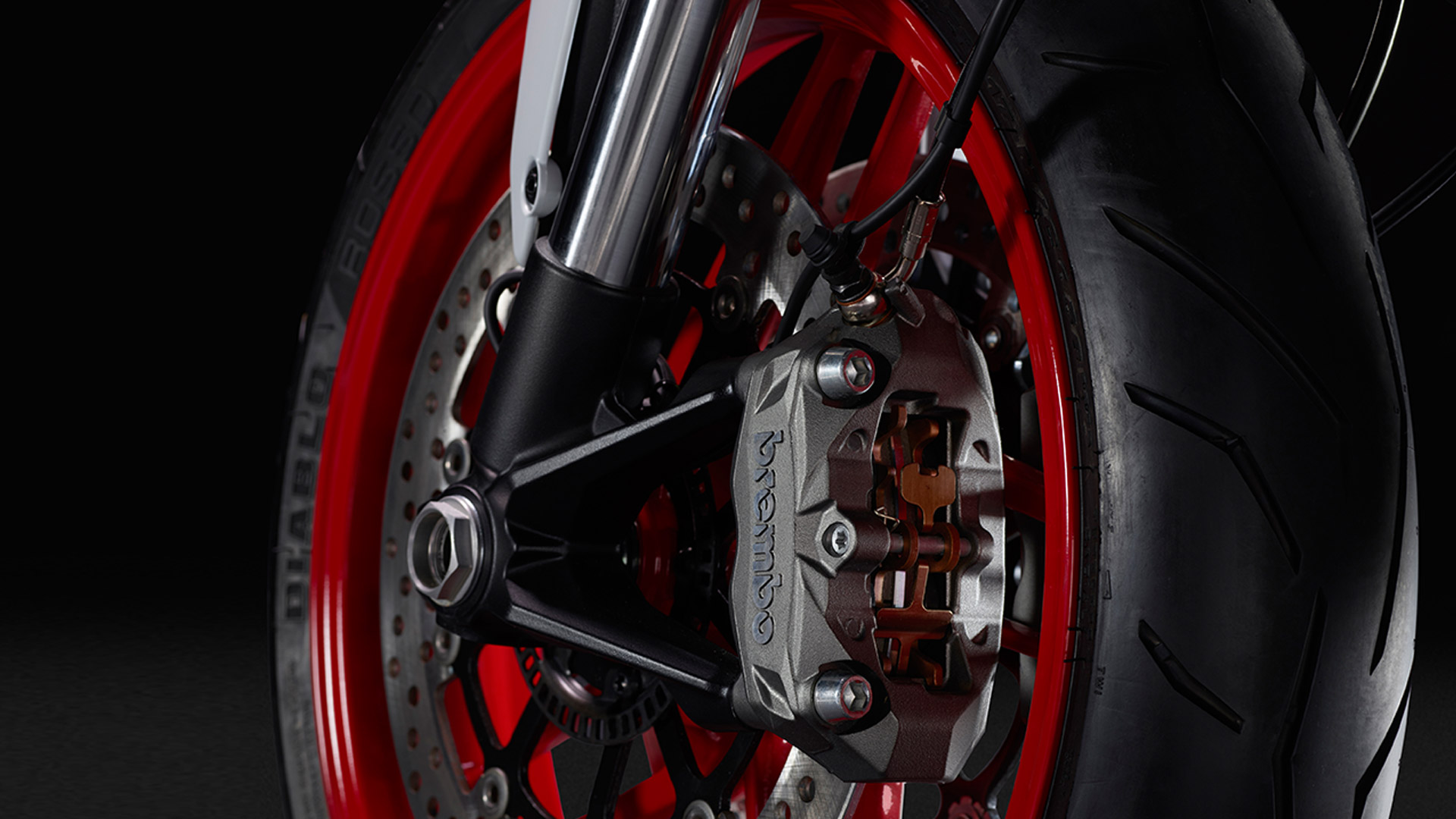 Ducati Monster 797 2017 STD