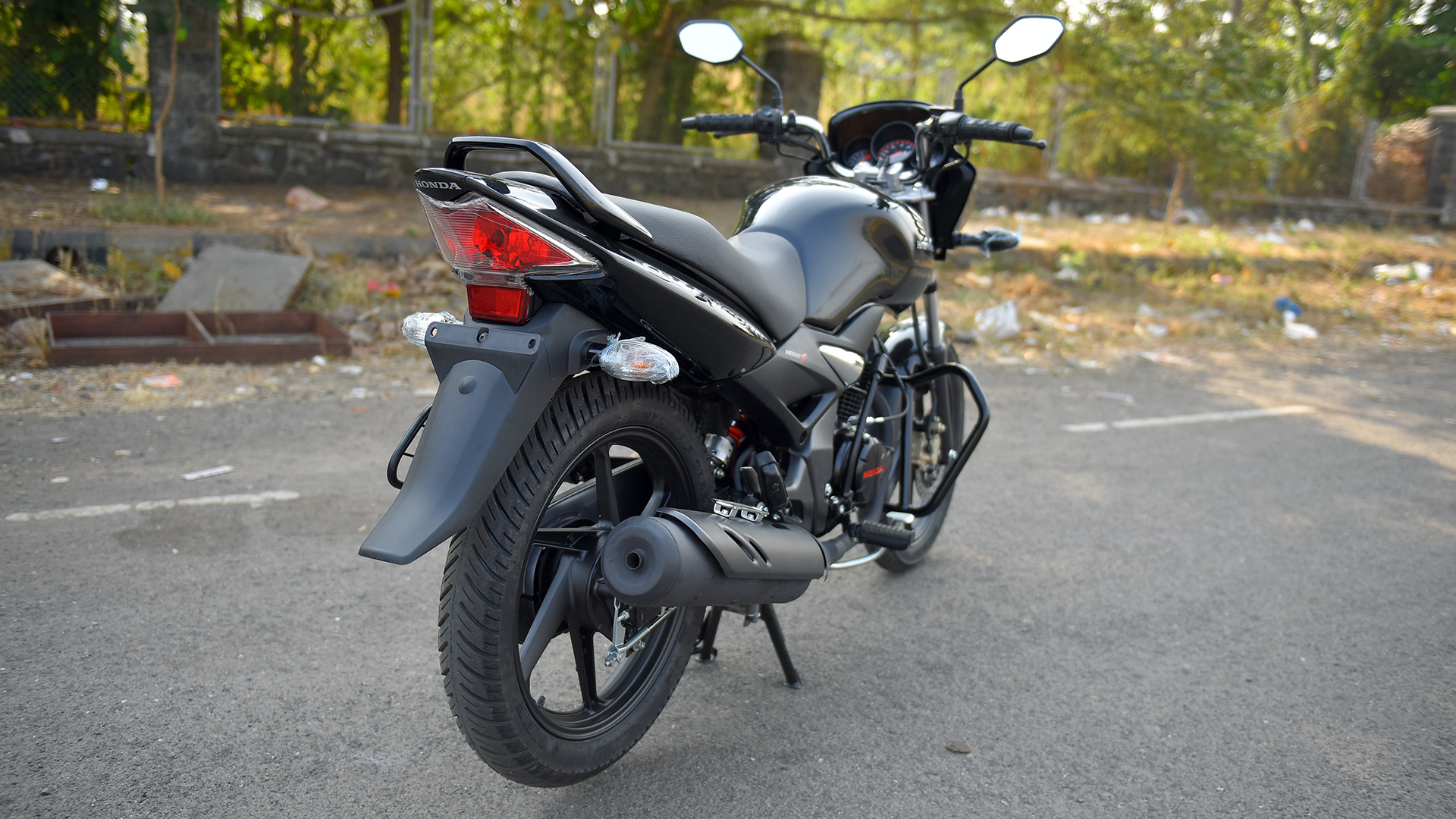 Honda Cb Unicorn 150 2019 Abs Price Mileage Reviews Specification Gallery Overdrive