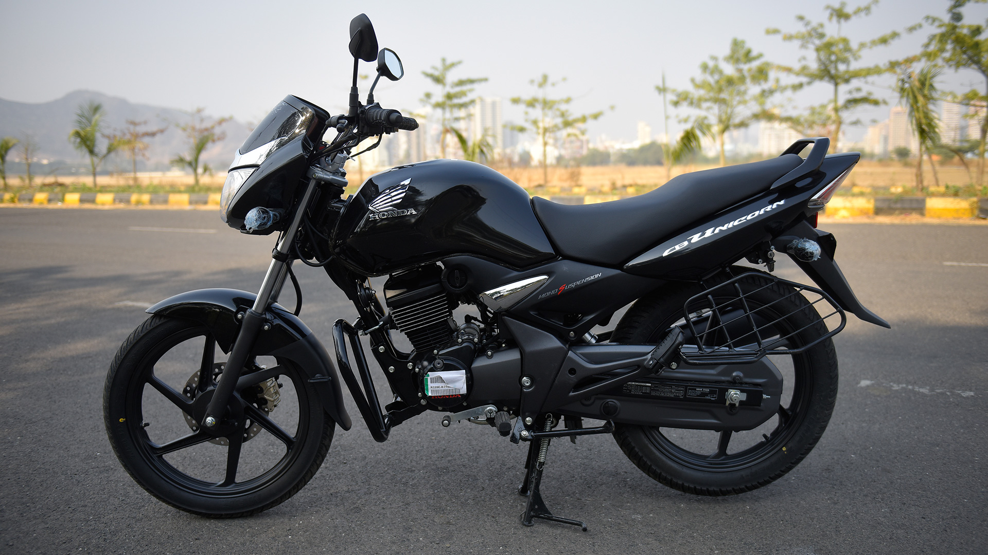 Honda Cb Unicorn 150 2019 Abs Price Mileage Reviews Specification Gallery Overdrive