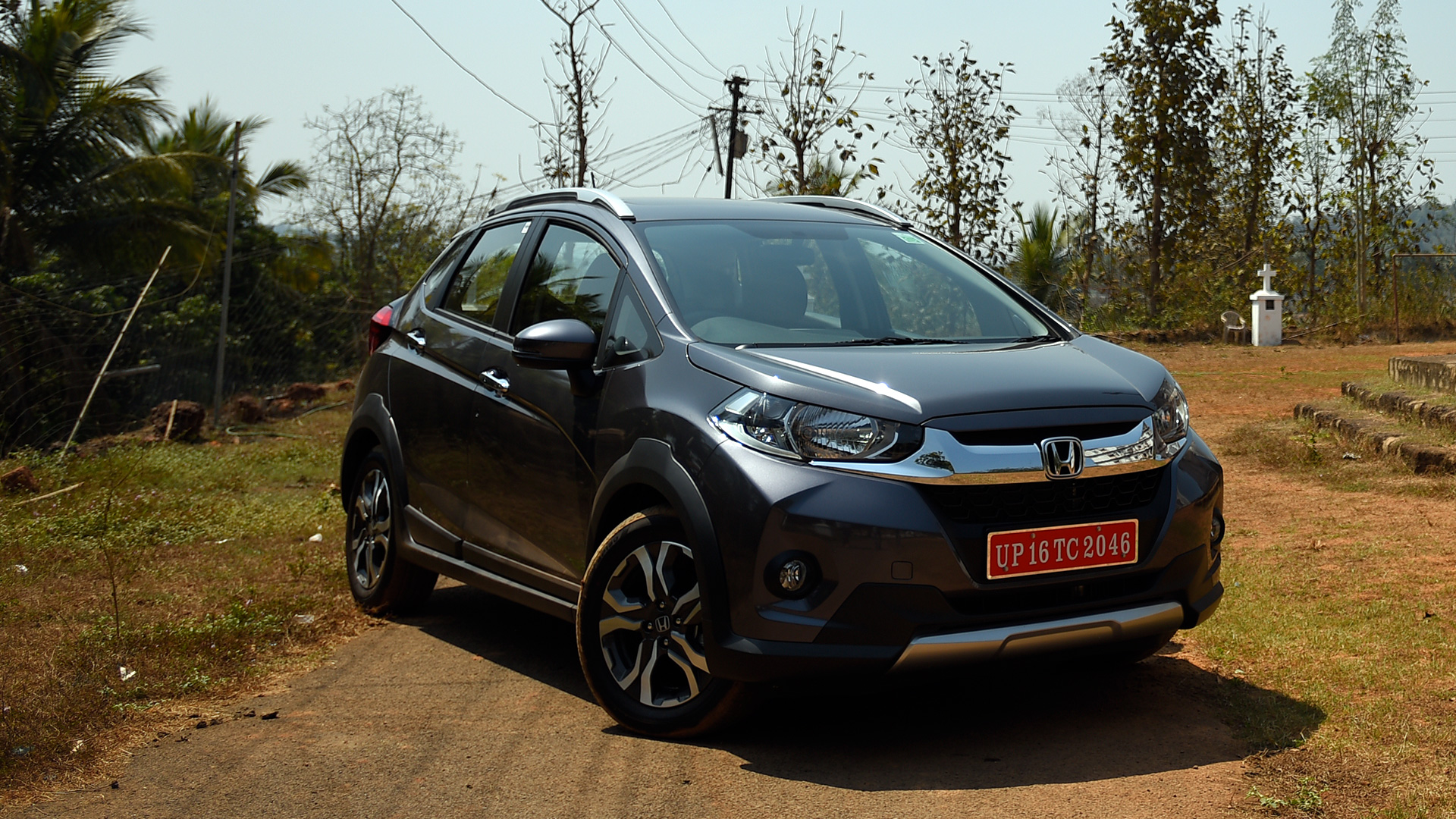 Honda Wr V Petrol Vx Mt Price Mileage Reviews Specification Gallery Overdrive