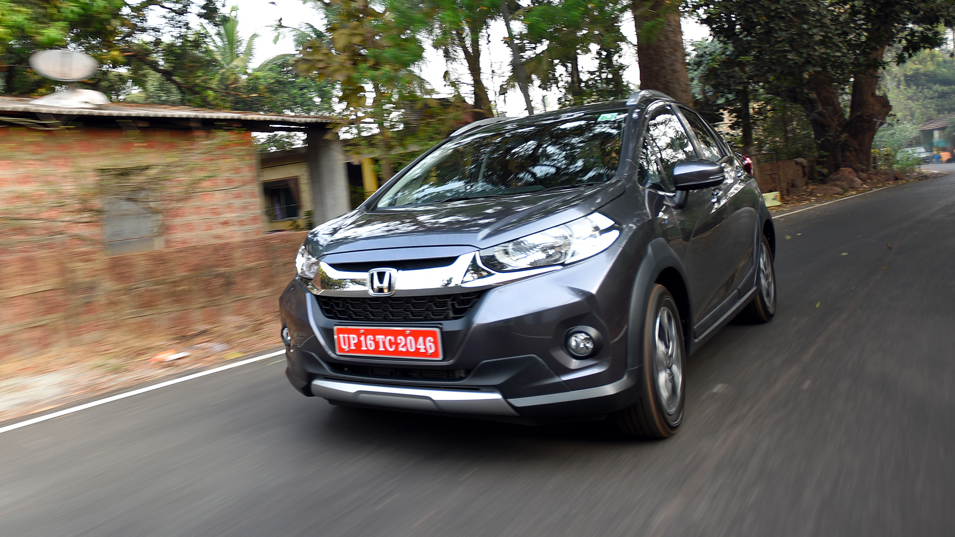 Honda Wr V Petrol Sv Mt Price Mileage Reviews Specification Gallery Overdrive