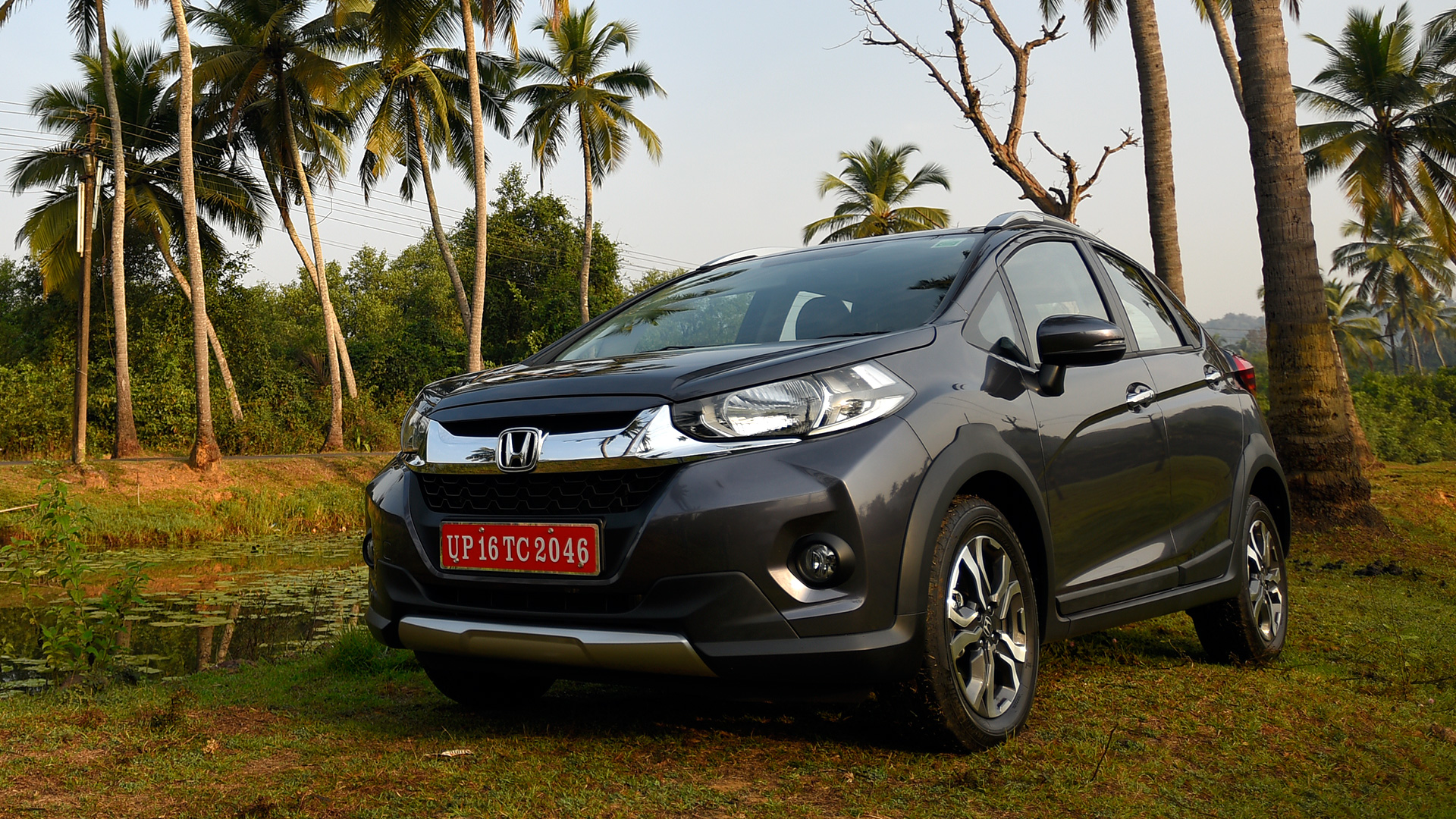 Honda Wr V Petrol Sv Mt Price Mileage Reviews Specification Gallery Overdrive