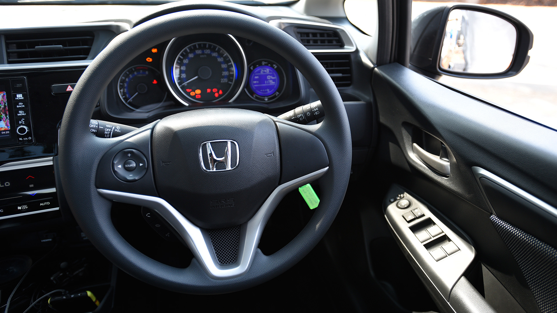 Honda WR-V 2017 Diesel S Interior