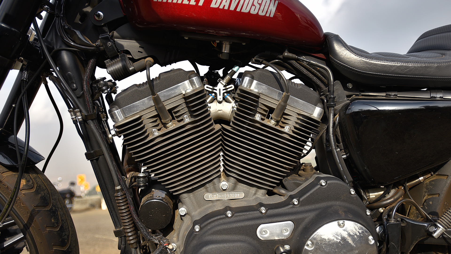 Harley-Davidson Roadster 2016 Std