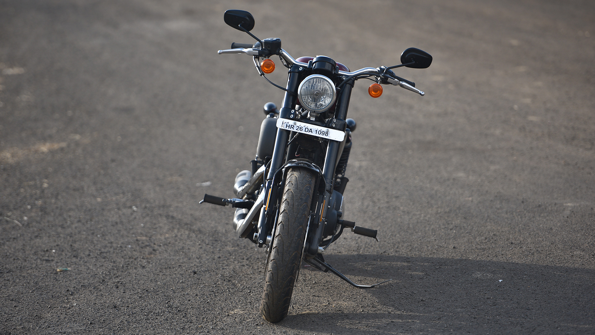 Harley-Davidson Roadster 2016 Std Compare