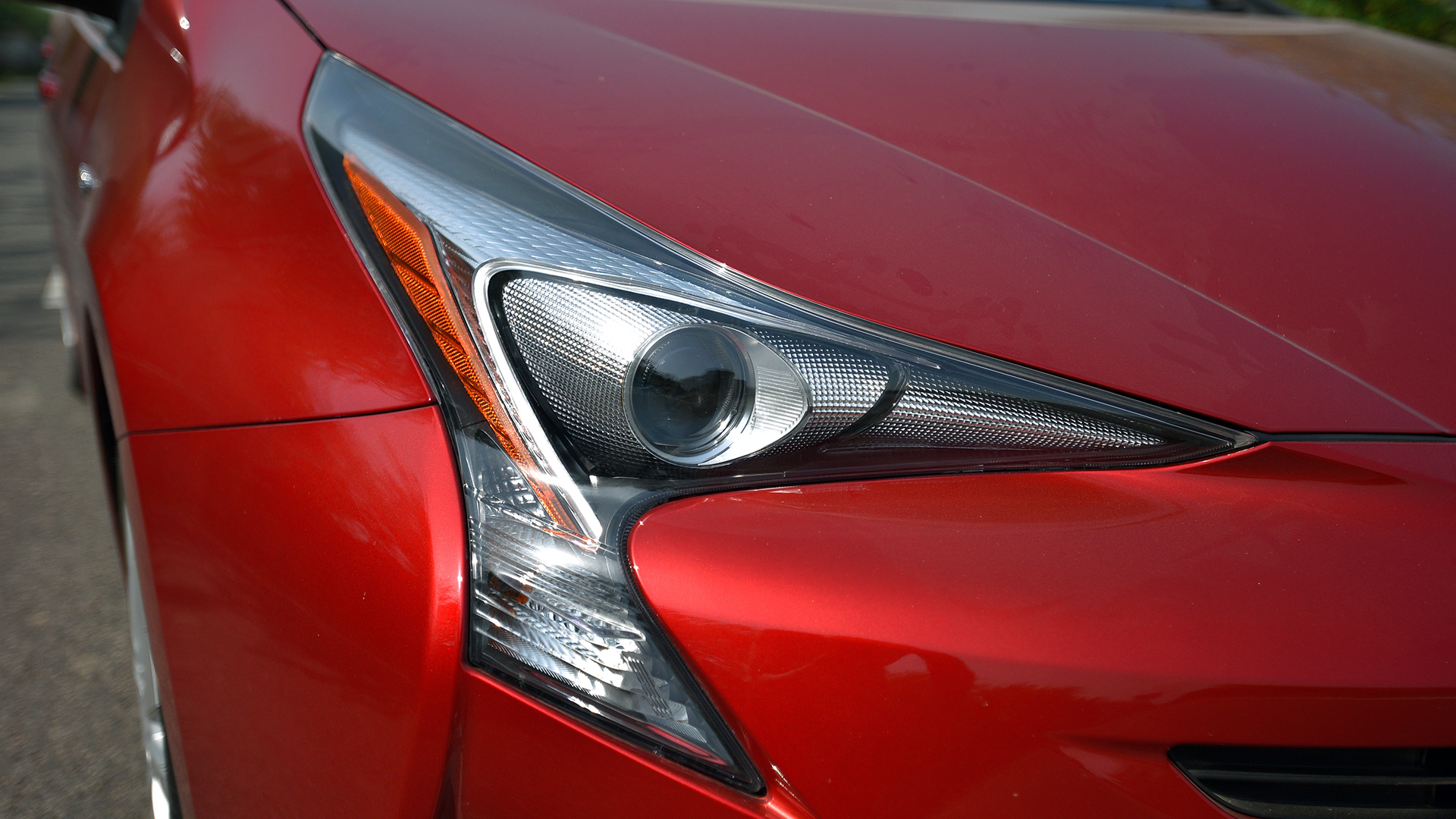Toyota Prius 2017-1.8 Z8 Exterior