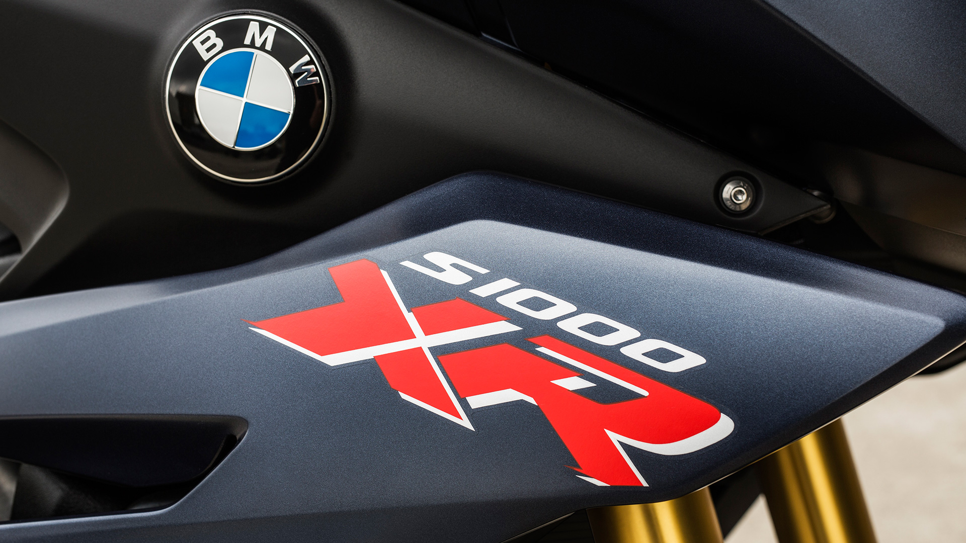 BMW S 1000 XR 2017 Standard