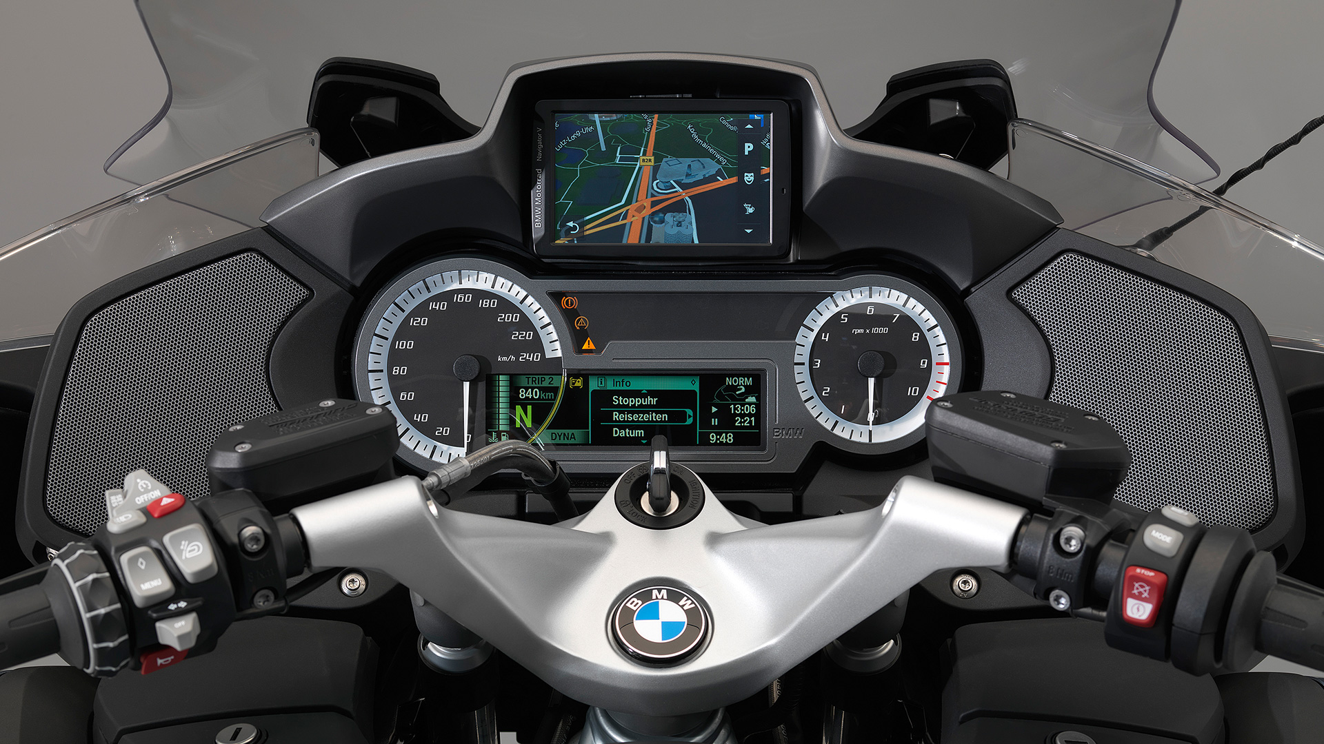 BMW R 1200 RT 2017 Standard