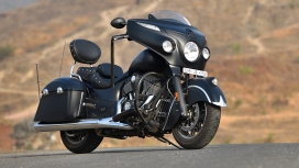 Indian Chieftain 2016 Classic